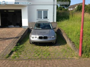 E46 Compact !! **Angel Eyes** - 3er BMW - E46