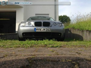 E46 Compact !! **Angel Eyes** - 3er BMW - E46