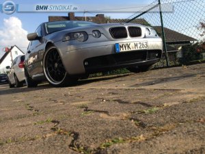 E46 Compact !! **Angel Eyes** - 3er BMW - E46