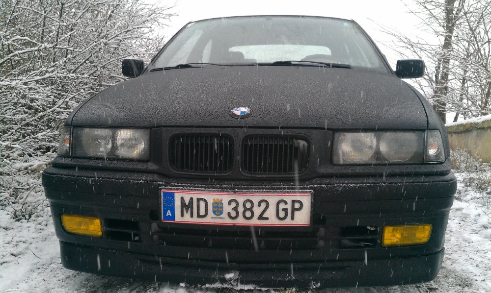316er Compact - Winterauto - 3er BMW - E36