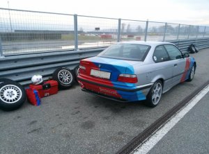 [HOONIGAN] Drifttool M52B28 - 3er BMW - E36