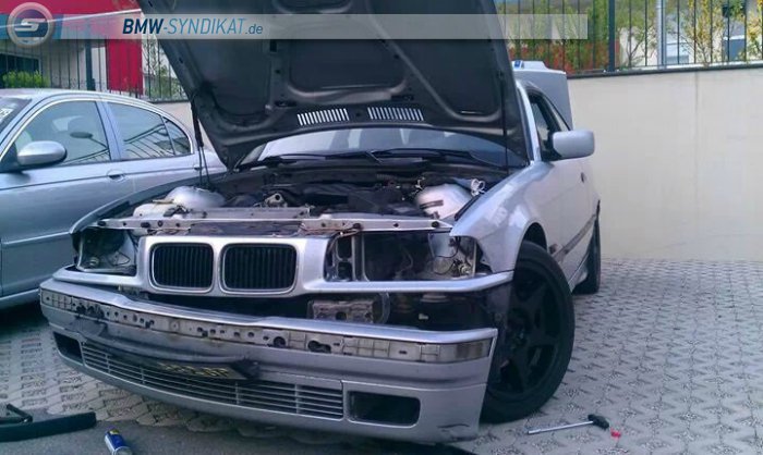 BMW-Syndikat Fotostorie