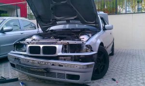 [HOONIGAN] Drifttool M52B28 - 3er BMW - E36