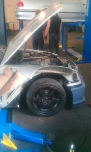 [HOONIGAN] Drifttool M52B28 - 3er BMW - E36