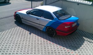 [HOONIGAN] Drifttool M52B28 - 3er BMW - E36