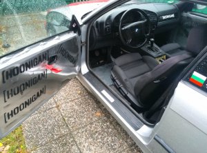 [HOONIGAN] Drifttool M52B28 - 3er BMW - E36