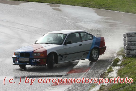 [HOONIGAN] Drifttool M52B28 - 3er BMW - E36