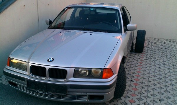 [HOONIGAN] Drifttool M52B28 - 3er BMW - E36