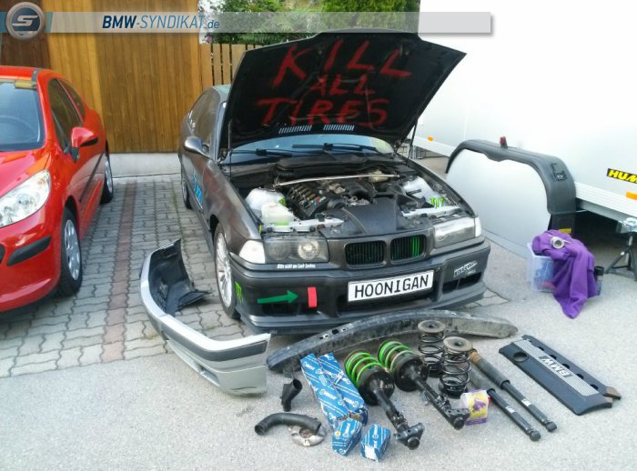 BMW-Syndikat Fotostorie
