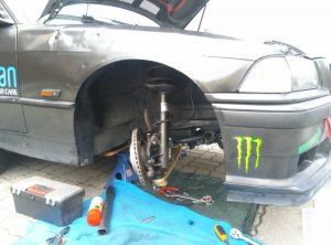 [HOONIGAN] Drifttool M52B28 - 3er BMW - E36