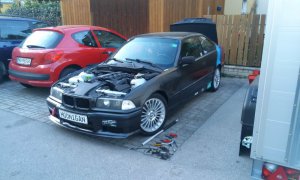 [HOONIGAN] Drifttool M52B28 - 3er BMW - E36