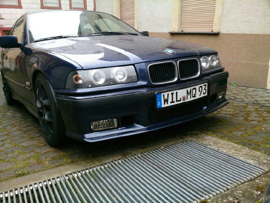 E36; 318ti Compact - 3er BMW - E36