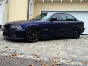 E36 M50B25 TurBo * Umbau Phase 1 - 3er BMW - E36