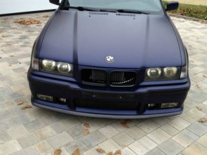 E36 M50B25 TurBo * Umbau Phase 1 - 3er BMW - E36