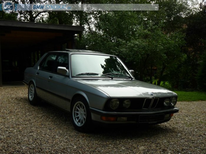 E28 Edition - Fotostories weiterer BMW Modelle