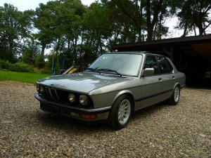E28 Edition - Fotostories weiterer BMW Modelle