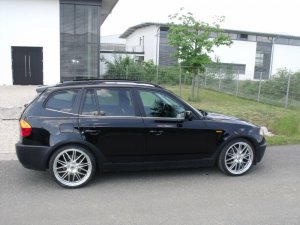 X3 3.0d 21" - BMW X1, X2, X3, X4, X5, X6, X7
