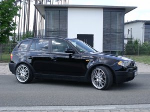 X3 3.0d 21" - BMW X1, X2, X3, X4, X5, X6, X7