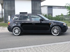 X3 3.0d 21" - BMW X1, X2, X3, X4, X5, X6, X7