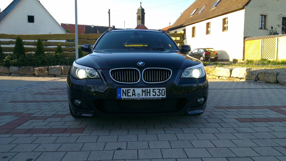 530dA E61 Touring M-Paket - 5er BMW - E60 / E61
