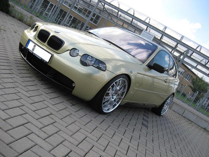 e46 compact m paket - 3er BMW - E46