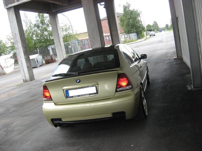 e46 compact m paket - 3er BMW - E46