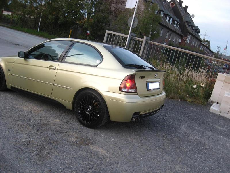 e46 compact m paket - 3er BMW - E46