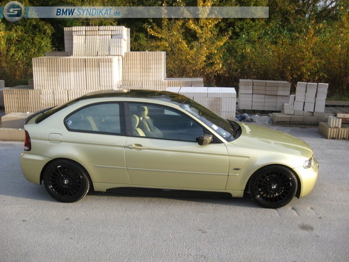 e46 compact m paket - 3er BMW - E46