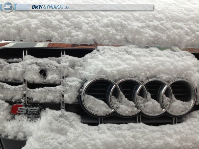 Audi S6 5.2 TFSI V10 4F Kombi - Fremdfabrikate