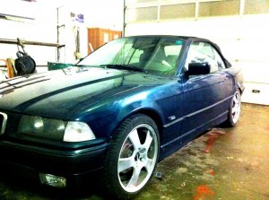 328i M/// Cabrio - Individual - 3er BMW - E36