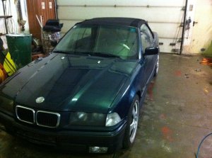 328i M/// Cabrio - Individual - 3er BMW - E36