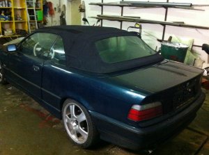 328i M/// Cabrio - Individual - 3er BMW - E36