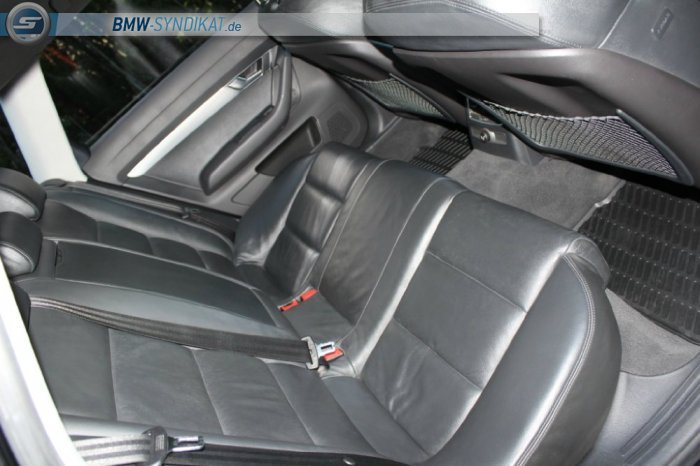 Audi S6 5.2 TFSI V10 4F Kombi - Fremdfabrikate