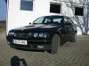 BMW 318 tds Cosmosschwarz