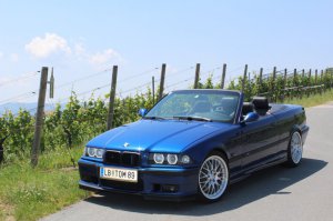 328i M/// Cabrio - Individual - 3er BMW - E36