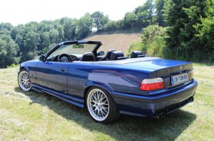 328i M/// Cabrio - Individual - 3er BMW - E36