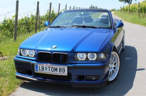 328i M/// Cabrio - Individual - 3er BMW - E36