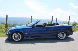 328i M/// Cabrio - Individual - 3er BMW - E36