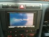 Alpina Radio / Head-Unit IVA-W200