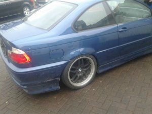 e46 318 coupe - 3er BMW - E46