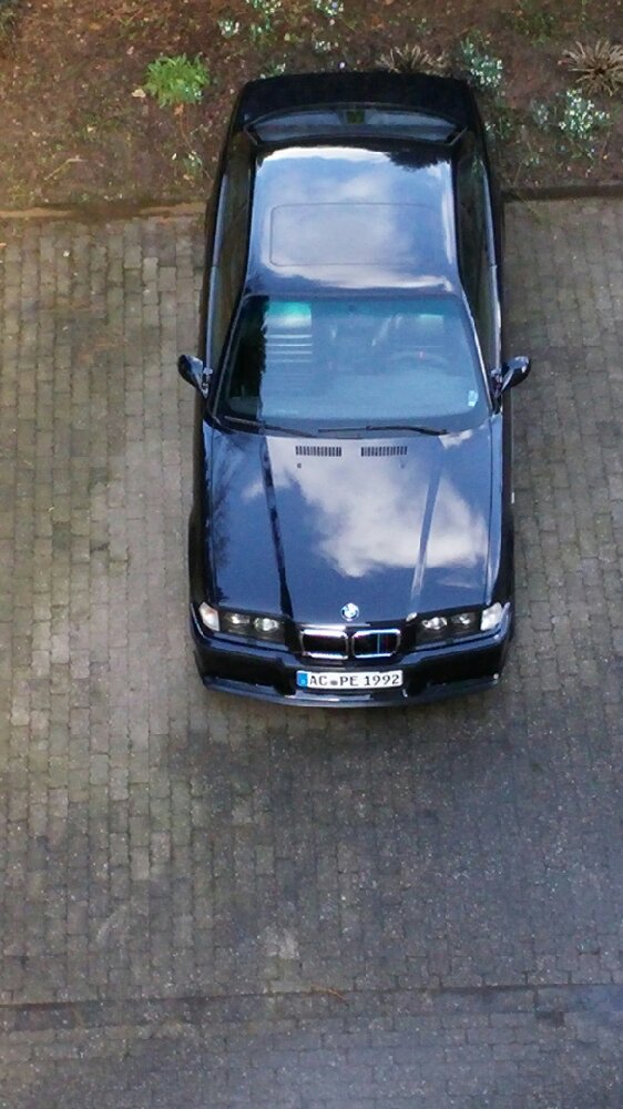 Blackpearl 328i QP - 3er BMW - E36