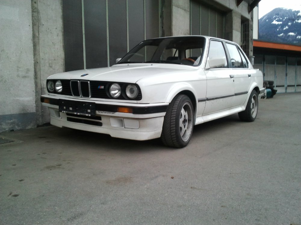 Bmw e30 325ix - 3er BMW - E30