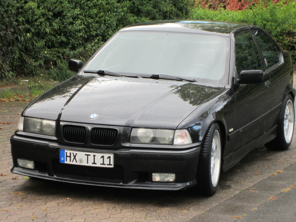 323TI - 3er BMW - E36