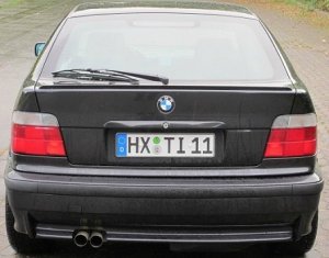 323TI - 3er BMW - E36