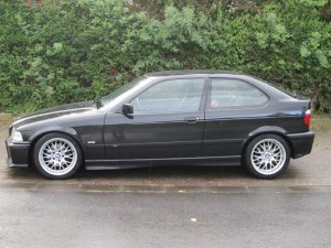 323TI - 3er BMW - E36