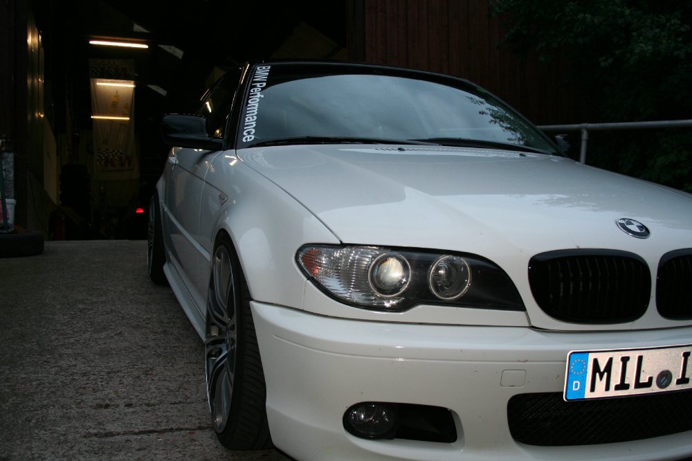 330ci G-Power Charged - 3er BMW - E46