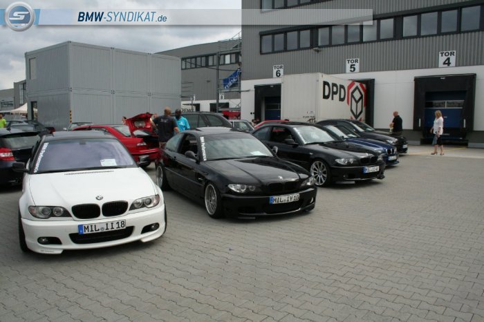 BMW-Syndikat Fotostorie