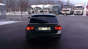 335i XDrive Touring M - 3er BMW - E90 / E91 / E92 / E93