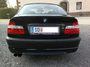 E46 - 320i Limo - 3er BMW - E46