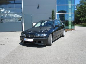 E46 - 320i Limo - 3er BMW - E46